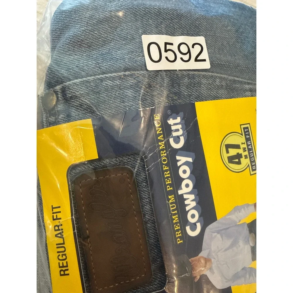 Wrangler premium performance